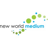 New World Medium logo - Similar company to Miis Roar