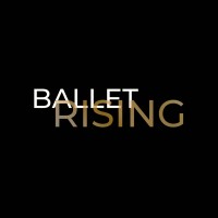 Ballet Rising logo - Similar company to Rubicon Dance