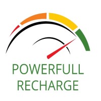 Powerfull Recharge logo - Similar company to Logistech
