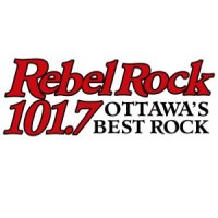 Rebel Rock 101.7 logo - Similar company to Group Projects