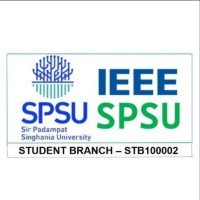 IEEE Student Branch SPSU logo - Similar company to L33Tl3G10N - Coding And Programming Club