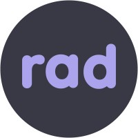 Rad Philanthropy logo - Similar company to Free Agent Source Inc.