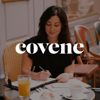 Covene logo - Similar company to Sharkrack Inc.