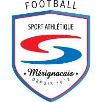 SAM Football logo - Similar company to Fce Mérignac Arlac ⚽️