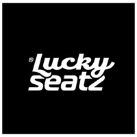 LuckySeatz logo - Similar company to Vrtl