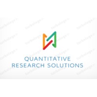 Quantitative Research Solutions logo - Similar company to Imageimpact