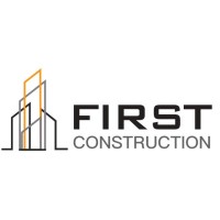 First Construction logo - Similar company to Ariya Construction Group
