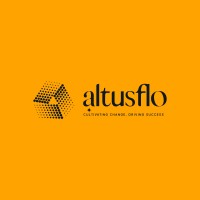 altusflo logo - Similar company to Upskillie