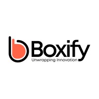 Boxify logo - Similar company to Chh Williams Logistics Ltd