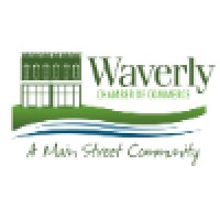 Waverly Chamber of Commerce Main Street Program logo - Similar company to Cedar Valley Hospice