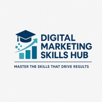Digital Marketing Skills Hub logo - Similar company to Technobridge Digital