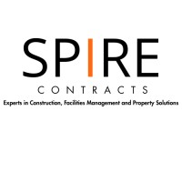 Spire Contracts logo - Similar company to Source Facilities Maintenance Limited