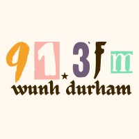 91.3FM WUNH Durham logo - Similar company to Law Fm 103.9