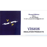 Vision Insulation Products logo - Similar company to M Cloud Aircon Pvt Ltd