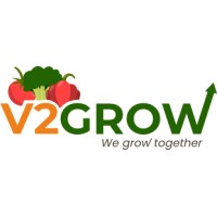 V2GROW logo - Similar company to Arch Biotech Private Limited