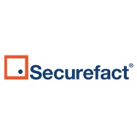 Securefact logo - Similar company to Jyothi Technologies Inc