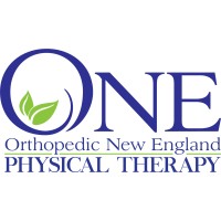 Orthopedic New England Physical Therapy logo - Similar company to Compass Biomedical