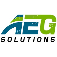 AEG Solutions logo - Similar company to Arcoflexiot