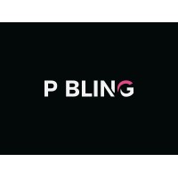 P Bling logo - Similar company to Kwicpik