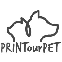 Print Our Pet logo - Similar company to In The Wild