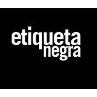 Editorial Etiqueta Negra logo - Similar company to Laif