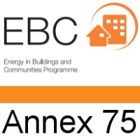 Annex 75 Project - Cost-effective Building Renovation at District Scale logo - Similar company to Santos Building & Renovation Limited