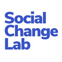 Social Change Lab logo - Similar company to Tigtech - Earning Trust In Tech Governance