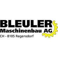 Bleuler Maschinenbau AG logo - Similar company to Gag Gelenkketten & Fertigungstechnik Ag