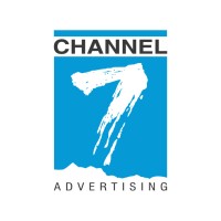 Channel 7 Advertising logo - Similar company to Hashhtag