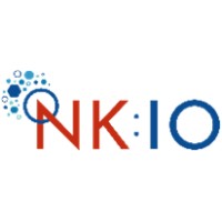 NK:IO logo - Similar company to Zygosity