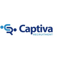 Captiva Recruitment logo - Similar company to Proactive Young People C.I.C