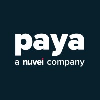 Paya logo - Similar company to Nuvei
