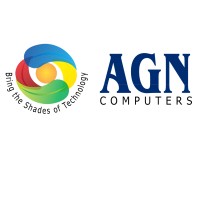 AGN Computer logo - Similar company to Sparkleap.