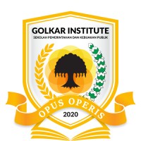 GOLKAR INSTITUTE logo - Similar company to Pt. Satu Teknologi Digital