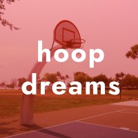 Hoops Data Basketball logo - Similar company to Court Side