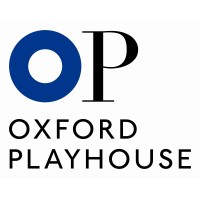 Oxford Playhouse logo - Similar company to The Old Fire Station, Oxford