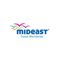 Mideast Travel Worldwide logo - Similar company to Cosmorama Ltd