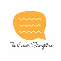 The Visual Storyteller logo - Similar company to Publisia Photo Club Dikom Ugm