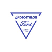 Decathlon Ford Racing Team logo - Similar company to Biketraining