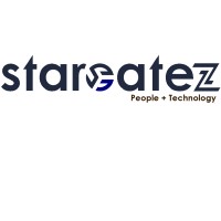 STARGATEz logo - Similar company to Atoms Commerce