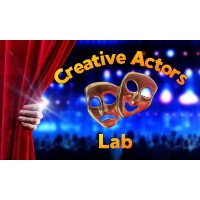 Creative Actors Lab logo - Similar company to Big Red Lab