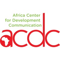 Africa Center for Development Communication (ACDC) logo - Similar company to Communication For Development Ltd