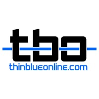ThinBlueOnline.com logo - Similar company to Mohr Academy