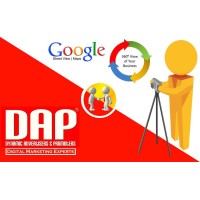 Dynamic Advertisers & Promoters logo - Similar company to Sr Web Makers
