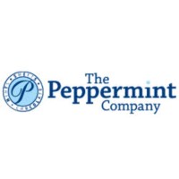 The Peppermint Company logo - Similar company to Buttonboss