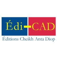 Editions Cheikh Anta Diop logo - Similar company to Comicdom