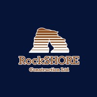 RockSHORE Construction Ltd logo - Similar company to Rockshore Limited