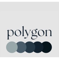 polygon logo - Similar company to Studio Clementine