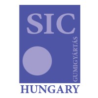 SIC Hungary Rubber Manufacturing logo - Similar company to Latex Industry Network (Technobiz)