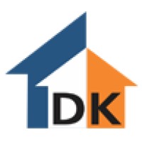 DK Constructions logo - Similar company to D.K. Constructions